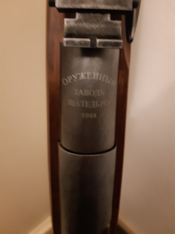 Bild 3 für Mosin Nagant M44