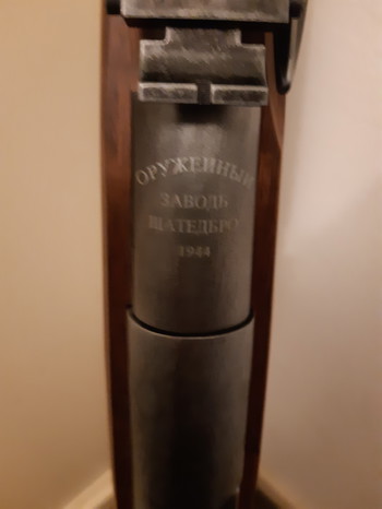 Afbeelding 3 van Mosin Nagant M44