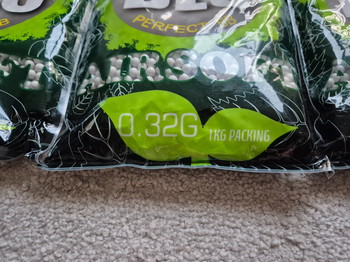 Image 2 pour BLS | 0.32 gram | Bio bbs