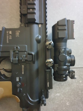Bild 2 für Heckler & Koch HK416 A5 RAL8000 RIFLE AEG Umarex