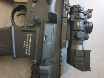 Bild 3 für Heckler & Koch HK416 A5 RAL8000 RIFLE AEG Umarex