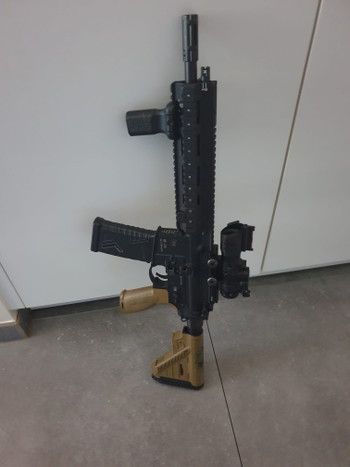 Bild 4 für Heckler & Koch HK416 A5 RAL8000 RIFLE AEG Umarex