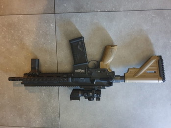 Bild 5 für Heckler & Koch HK416 A5 RAL8000 RIFLE AEG Umarex