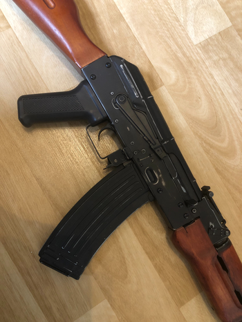 Image 2 pour Leuke aps ak74 met ebb en vintage look