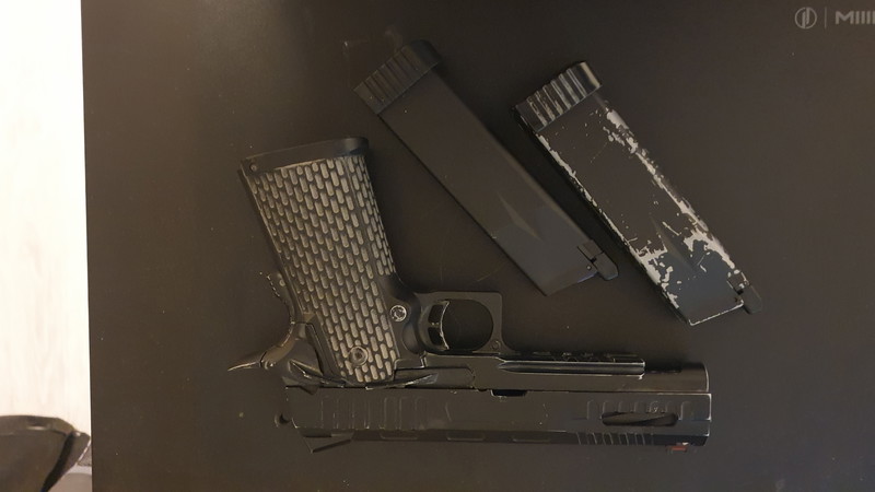 Image 1 for Noviritsch SSP1 met upgrades