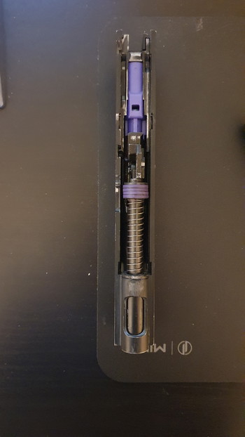Image 2 for Noviritsch SSP1 met upgrades