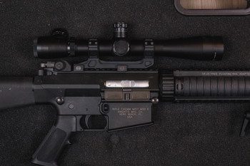 Image 2 for vfc mk11 / sr25 stoner mod0 DX gbbr