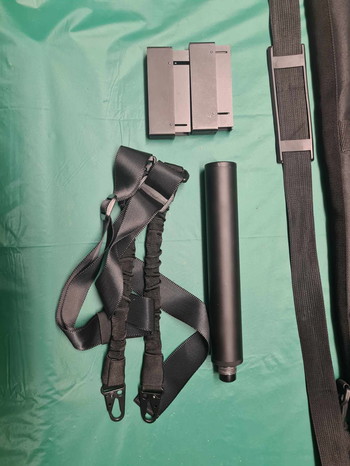 Image 2 pour ASG AW.308 SNIPER RIFEL