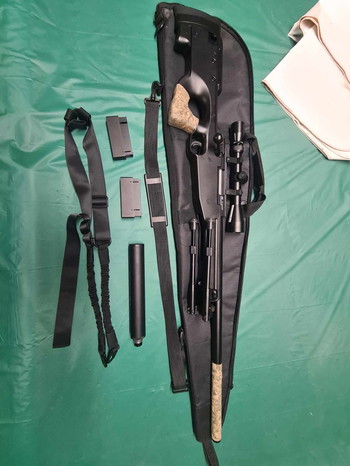Image 3 pour ASG AW.308 SNIPER RIFEL