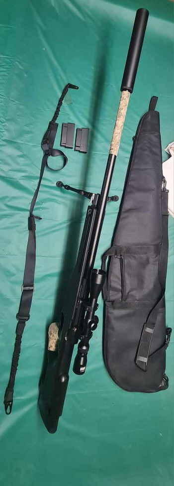 Image 4 pour ASG AW.308 SNIPER RIFEL