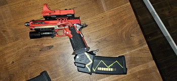 Imagen 2 de Tokyo Marui Hi Capa 5.1 Fully upgraded HPA SET