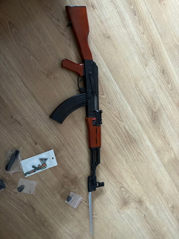 Image 4 for AKRIVA TYPE 56 GBB
