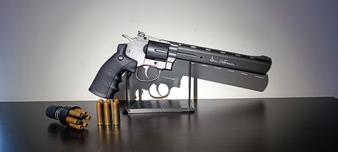 Afbeelding van ASG Dan Wesson 8" Revolver (CO2)