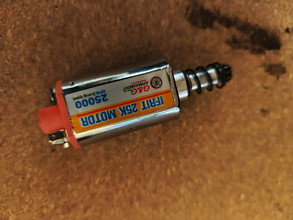 Image for G&G IFRIT 25K motor.