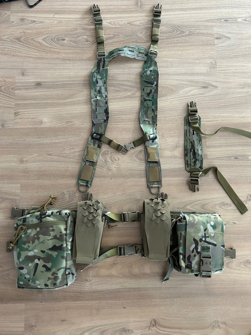 Imagen 1 de Split Rig