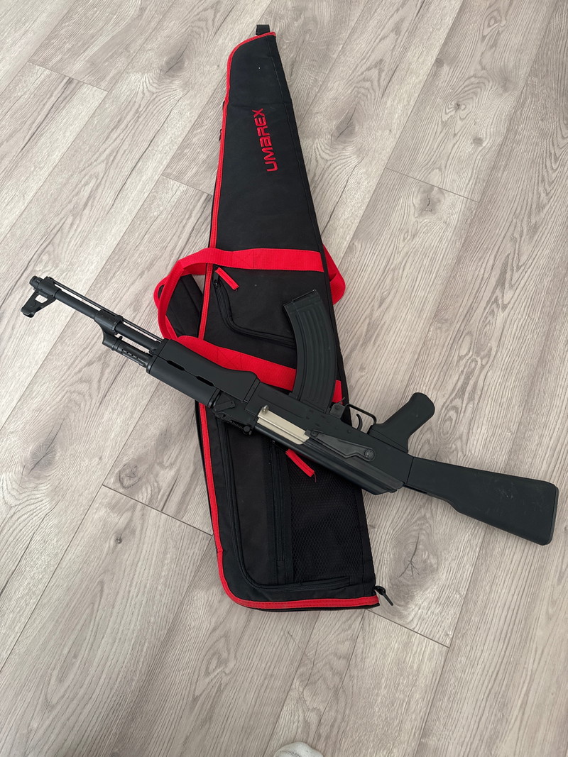 Bild 1 für Verkaufe G & G CM 47 Etu Mosfet 1.5 J (Berlin)