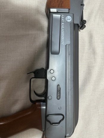 Image 2 for Kalashnikov A-47 AEG 487fps Semi + full auto