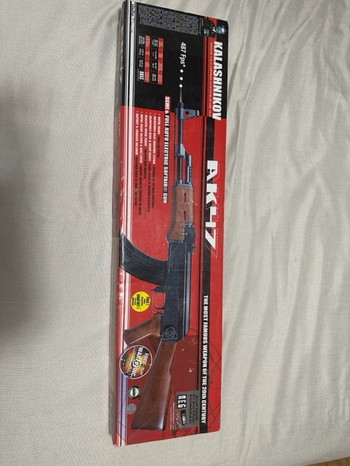 Image 4 for Kalashnikov A-47 AEG 487fps Semi + full auto