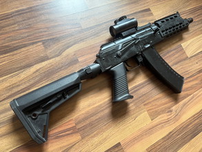 Afbeelding van Cyma AKS 74 U Keymod Begadi CORE