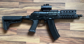 Afbeelding 3 van Cyma AKS 74 U Keymod Begadi CORE