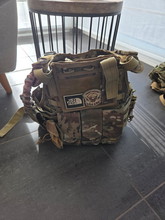 Image for Multicam Plate Carrier met Sling
