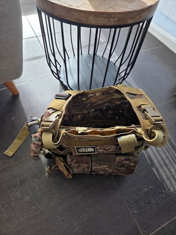 Imagen 2 de Multicam Plate Carrier met Sling