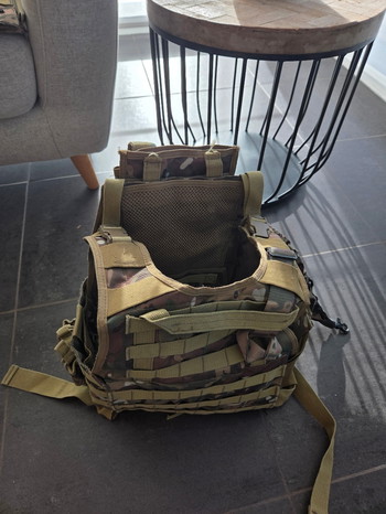 Imagen 3 de Multicam Plate Carrier met Sling