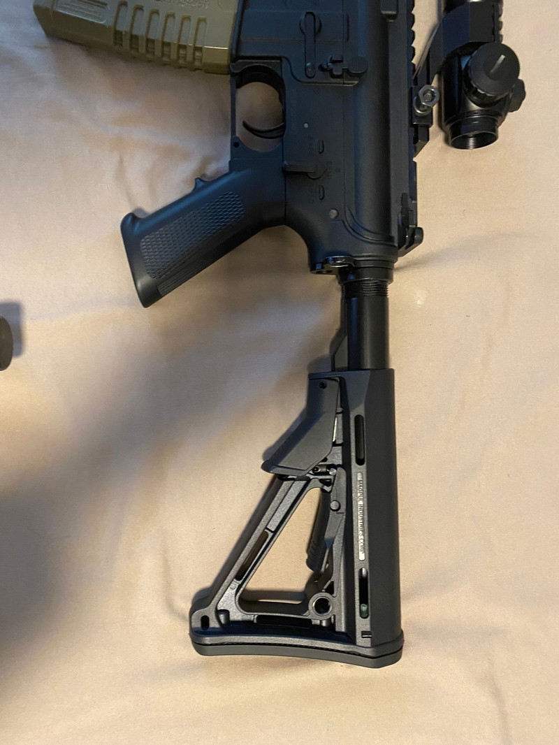 Image 1 for CM15 KR Carbine 10 Inch 0.5J
