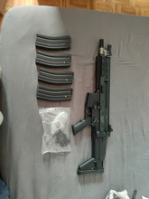 Image pour WE-tech scar L GBBR