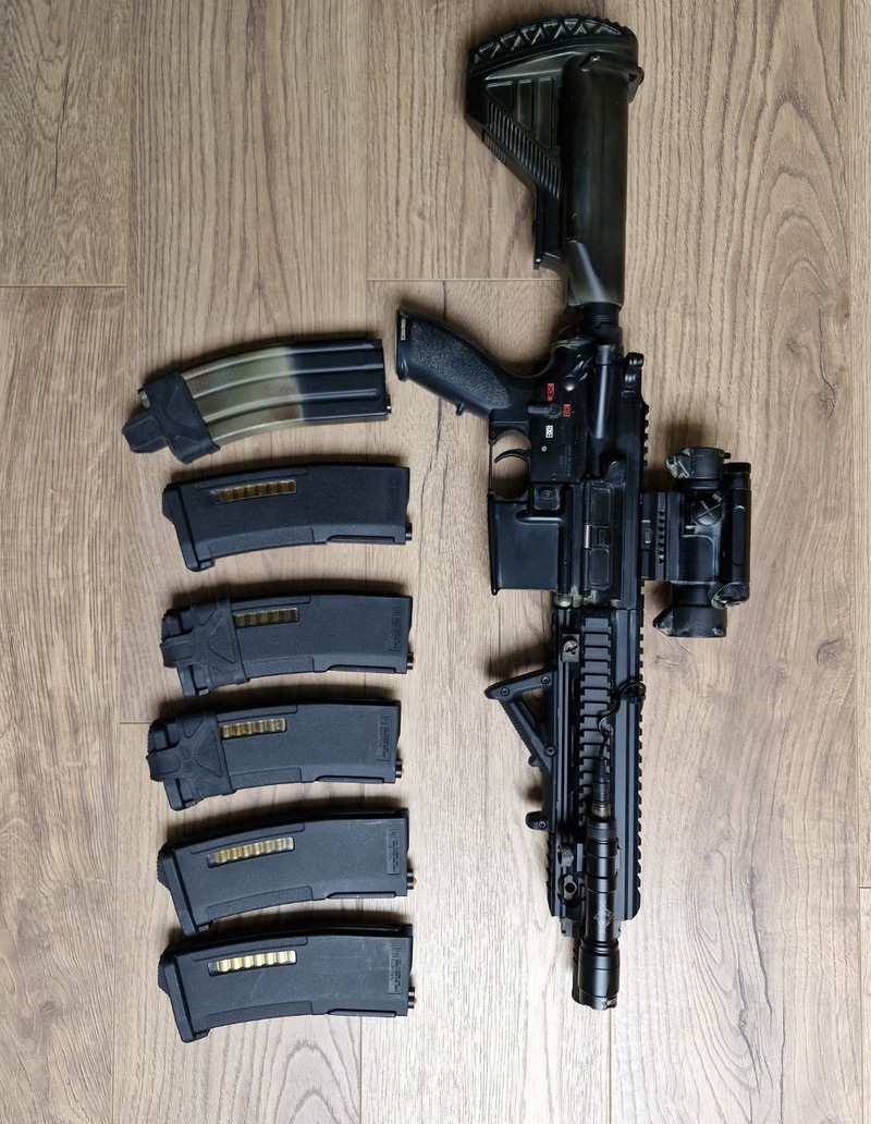 Bild 1 für Tokyo Marui hk416