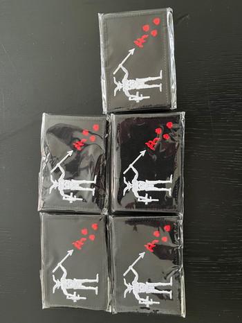 Image 2 for VERSCHILLENDE PATCHES. NLD/KCT/MARSOF/FOG