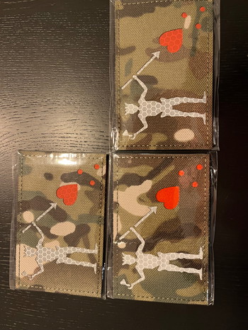 Image 3 for VERSCHILLENDE PATCHES. NLD/KCT/MARSOF/FOG
