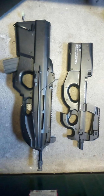Imagen 2 de F2000 & P90
