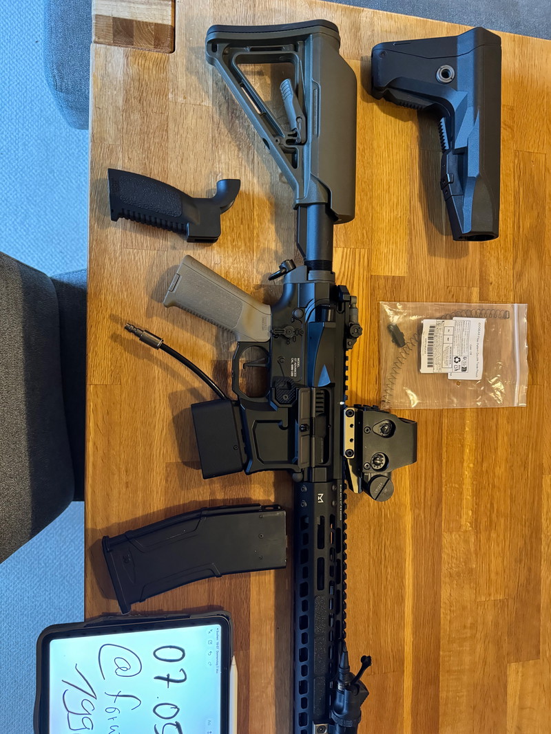 Afbeelding 1 van MGCR GBB / HPA