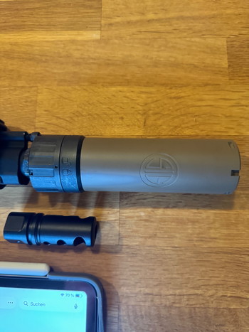 Afbeelding 2 van MGCR GBB / HPA