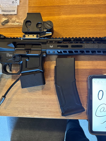 Afbeelding 4 van MGCR GBB / HPA
