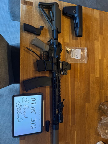 Afbeelding 6 van MGCR GBB / HPA