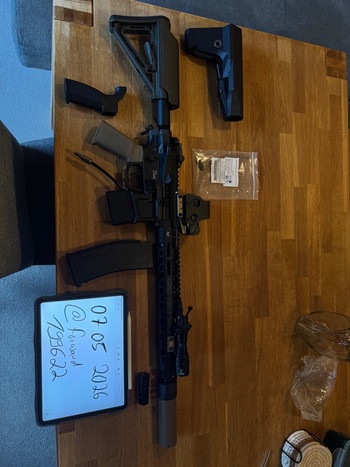 Afbeelding 7 van MGCR GBB / HPA