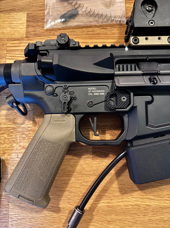 Afbeelding 8 van MGCR GBB / HPA