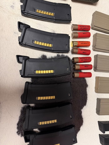 Afbeelding 2 van E&C 416, Umarex 416, Glock 17 Packet