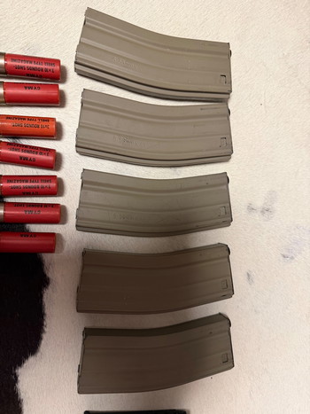 Afbeelding 3 van E&C 416, Umarex 416, Glock 17 Packet