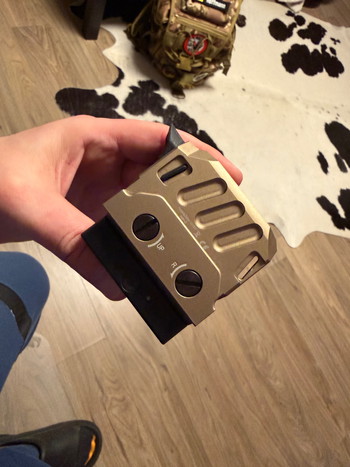 Afbeelding 4 van E&C 416, Umarex 416, Glock 17 Packet