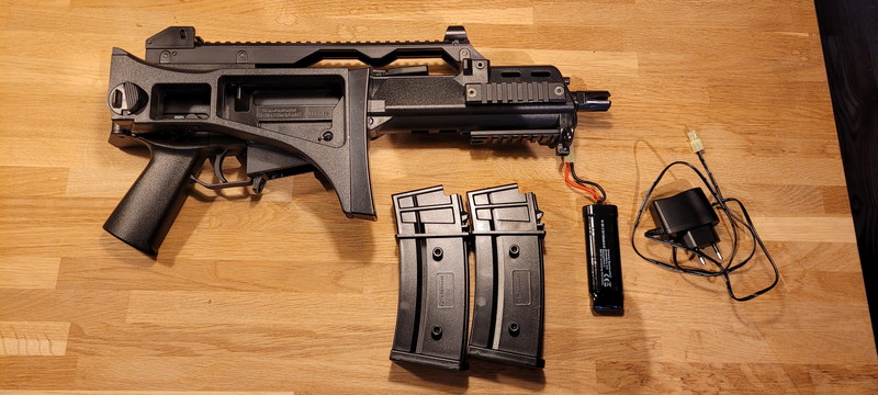 Afbeelding 1 van Heckler & koch G36 C sportsline