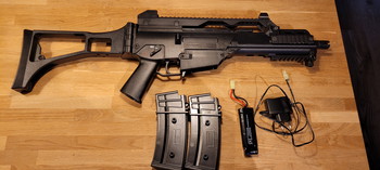 Afbeelding 2 van Heckler & koch G36 C sportsline