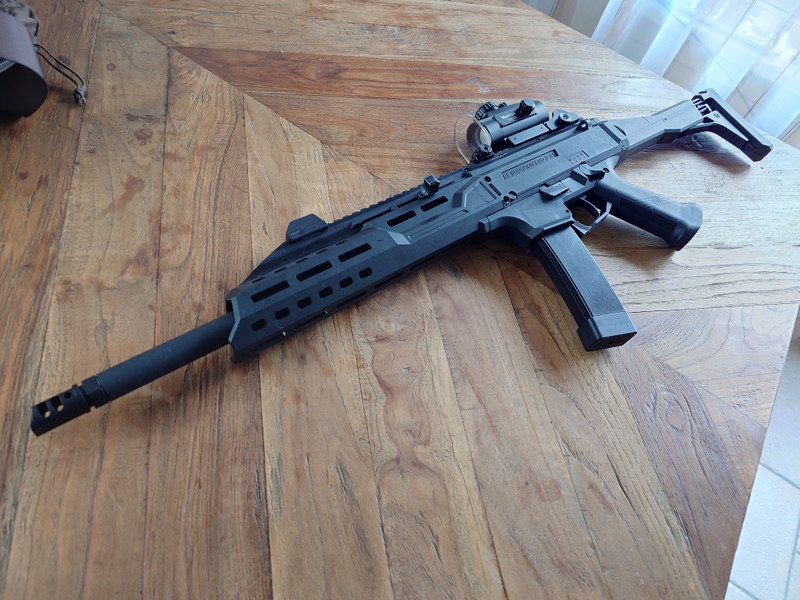 Afbeelding 1 van ASG CZ Scorpion EVO Carbine