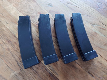 Image 5 for ASG CZ Scorpion EVO Carbine