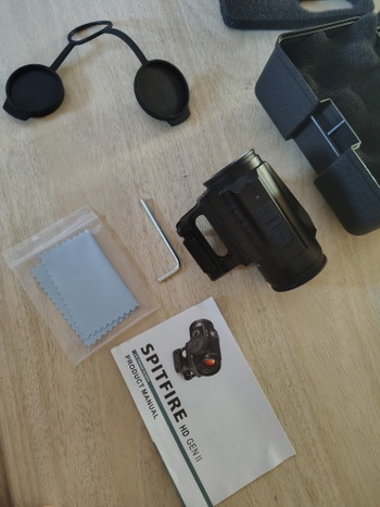 Image 2 for Vortex Spitfire HD gen2 repro prism