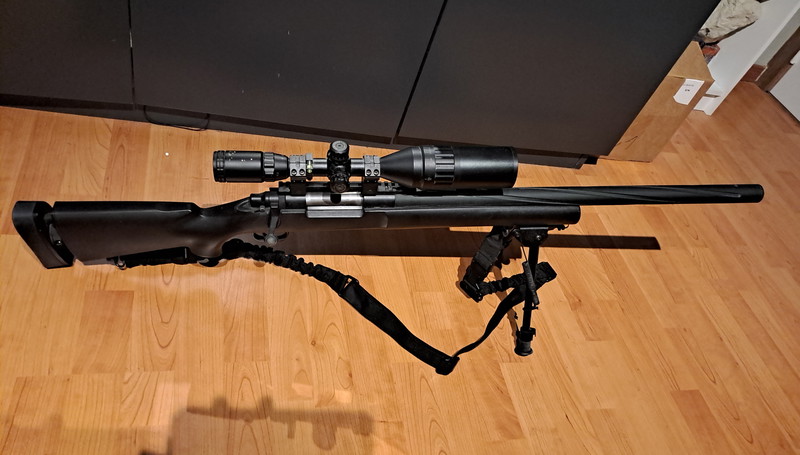 Imagen 1 de SSG 24 te koop zonder attachments