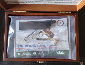 Bild 3 für 1911 D-Day Limited