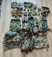 Image for Gear, kleren, bescherming.